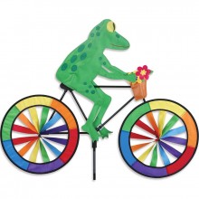 Cycliste Premier Kites Bike Spinner Tree Frog 30 grenouille