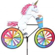Cycliste Premier Kites Bike Spinner Unicorn 30 licorne