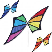Moulin à vent Premier Kites Butterfly Spinner