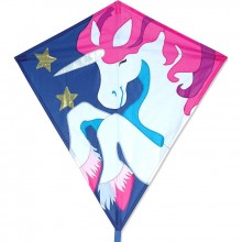 Cerf-volant monofil Premier Kites Diamond Trixie Unicorn licorne