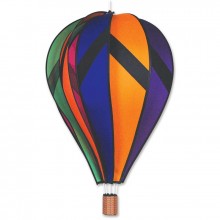 Montgolfière Premier Kites Hot Air Balloon Rainbow 26" / 66 cm