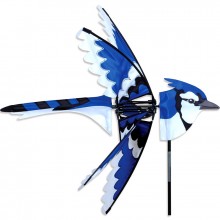 Girouette Premier Kites Blue Jay 25" / 63 cm geai bleu