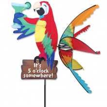 Girouette Premier Kites Island Parrot Spinner 37" / 94 cm
