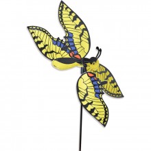 Moulin à vent Premier Kites Whirligig Swallowtail Butterfly 21" / 54 cm