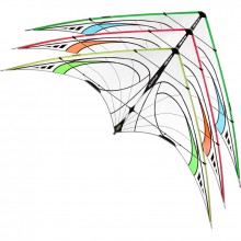 Cerf-volant Prism Quantum 2.0 Mylar