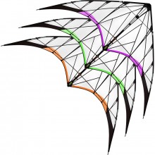 Cerf-volant Prism Synthesis SUL