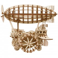 Maquette mécanique Rokr Air Vehicle