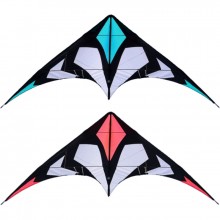 Cerf-volant 2 lignes Spiderkites Maraca Light