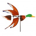 Girouette éolienne Colours in Motion 5-Wing Duck canard