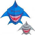 Cerf-volant monofil Colours in Motion Buddy Shark requin