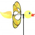 Girouette moulin à vent Colours in Motion Magic Duck canard