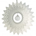 Mobile inox Colours in Motion Mirror Crystal Star