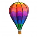 Montgolfière éolienne Colours in Motion Satørn Balloon Mountain