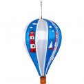 Montgolfière éolienne Colours in Motion Satørn Balloon Nautic