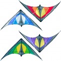 Cerf-volant pilotable Colours in Motion Shuriken