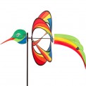 Girouette moulin à vent HQ Paradise Critter Hummingbird colibri