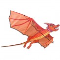 Cerf-volant monofil Premier Kites 3D Dragon Kite Emberscale
