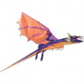 Cerf-volant monofil Premier Kites 3D Dragon Kite Sunset