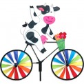 Cycliste Premier Kites Bike Spinner Cow 20 vache