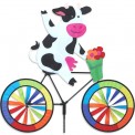 Cycliste Premier Kites Bike Spinner Cow 30 vache