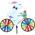 Cycliste Premier Kites Bike Spinner Easter Bunny 20 lapin