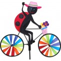 Cycliste Premier Kites Bike Spinner Ladybug 20 coccinelle