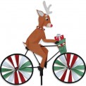 Cycliste Premier Kites Bike Spinner Reindeer 20" / 51 cm renne
