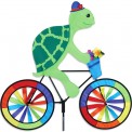 Cycliste Premier Kites Bike Spinner Turtle 30 tortue