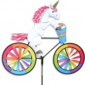 Cycliste Premier Kites Bike Spinner Unicorn 30 licorne