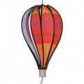 Montgolfière Premier Kites Hot Air Balloon Red Vintage 18" / 45 cm
