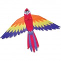 Cerf-volant monofil Premier Kites Macaw perroquet