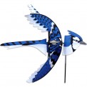 Girouette Premier Kites Blue Jay 35" / 89 cm geai bleu