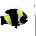 Manche à air poisson Premier Kites Swimming Fish Damsel Fish