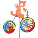 Cycliste Premier Kites Tricycle Spinner Cat 25 chat