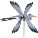 Moulin à vent Premier Kites Whirligig Heron 18 héron 47 cm