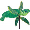 Moulin à vent Premier Kites Whirligig Sea Turtle 18" tortue 45 cm