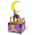 Maquette boîte à musique Robotime Music Box Midsummer Night’s Dream