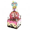 Maquette boîte à musique Robotime Music Box Princess