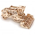Puzzle 3D mécanique Ugears Moissonneuse-batteuse